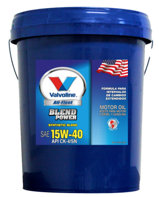 BLENDPOWER SAE 15W40 API CK-4/SN (BL)