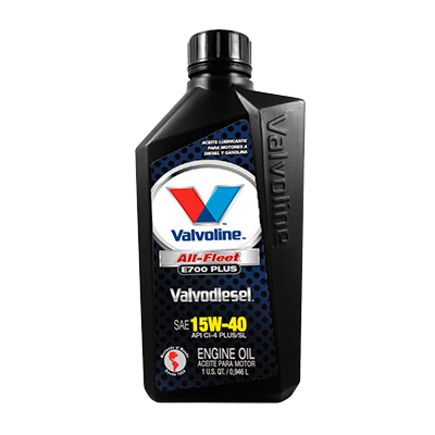 VALVODIESEL E700 SAE 15W40 CI-4 PLUS (LT)