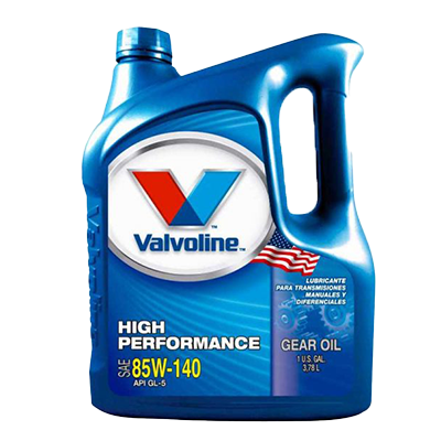 H.P. GEAR OIL SAE 80W90 GL-5 (GL)