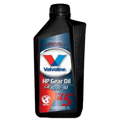 H.P.GEAR OIL SAE 85W140 GL-5 (LT)