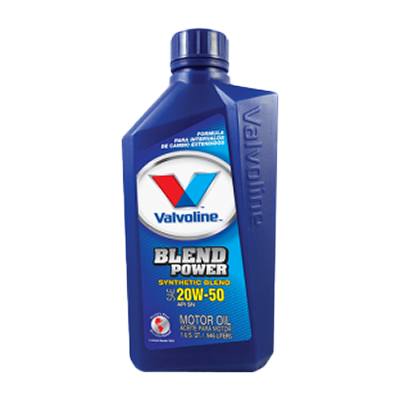 BLENDPOWER SAE 20W50 SL/CF (LT)