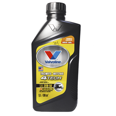 TRICIMOTO SAE 25W50 (LITRO) $