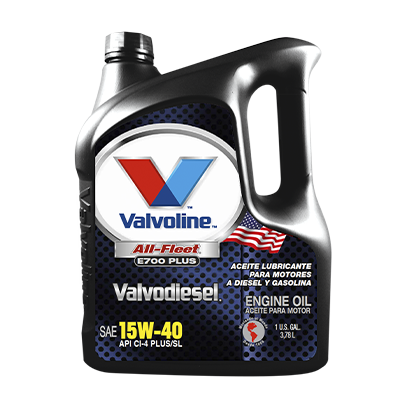 VALVODIESEL SAE 25W50 CF-4 (GL)