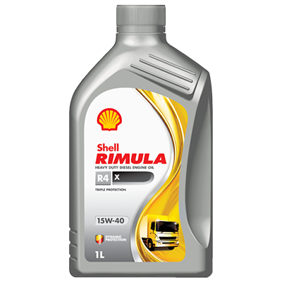 RIMULA R4 X 15W40 MIN LT.