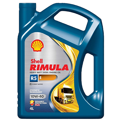 RIMULA R5E 10W40 SEMI SIN GL.