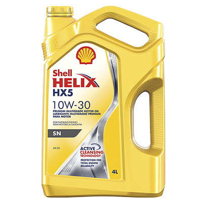 HELIX HX5 10W30 MIN GL.