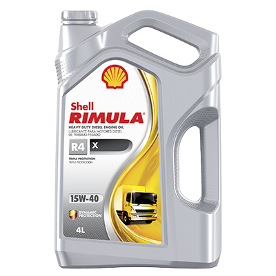 RIMULA R4 X 15W40 MIN GL.