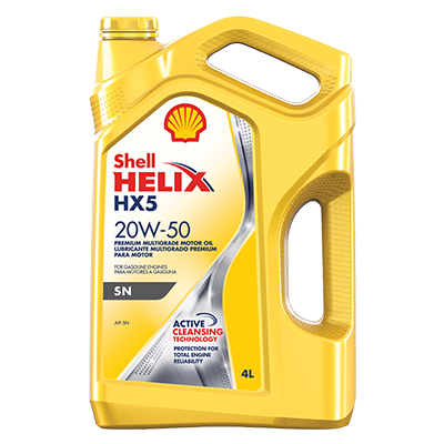 HELIX HX5 20W50 MIN GL.