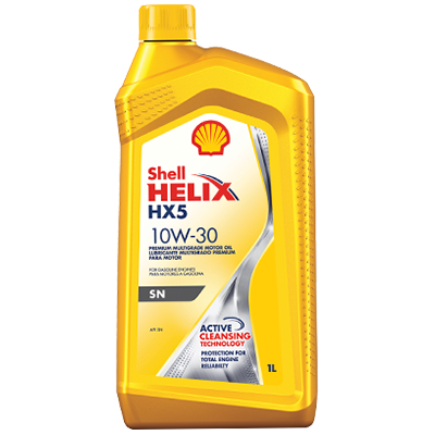 HELIX HX5 10W30 MIN LT.