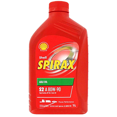 SPIRAX S2 A 80W90 MIN LT.