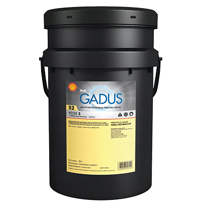 Gadus S3 V220C 2 LITIO (BL) GRASA LITIO NLGI 2 - LITIO