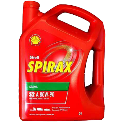 Spirax S2 A 80W-90 MIN GL.