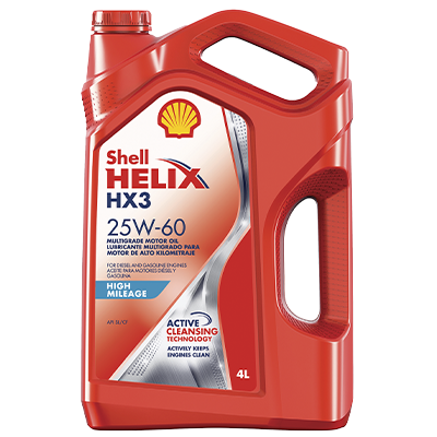 HELIX HX3 HM 25W60 MIN GL.
