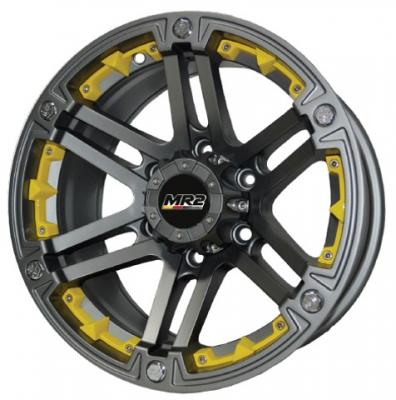 ARO T656-1680 4X4 BLACK METAL 5X139.7
