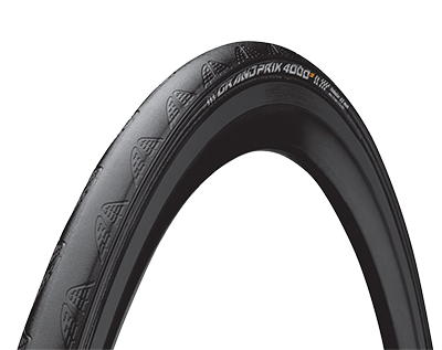 Grand Prix 4000 S II 28X22 Tubular Foldable