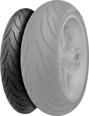 120/70ZR17 M/C 58W TL CONTIMOTION Z