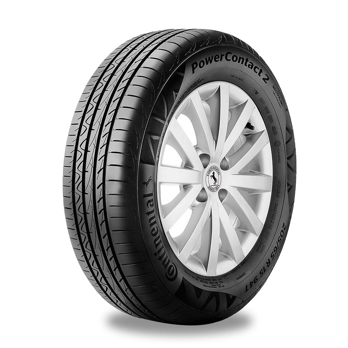 LLANTA 205/60R16 92V POWER CONTACT 2