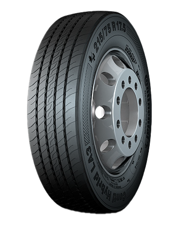 LLANTA 235/75R17.5 132/130M CHA3 CONTI HYBRID LA3 LRF 12PR