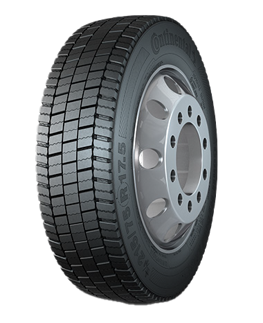 LLANTA 215/75R17.5 126/124M TL CHD3 CONTI HIBRID LD3 LFR 12PR