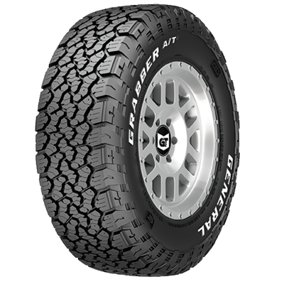 LLANTA LT285/75R16 126/123R GRABBER ATX LRE RWL