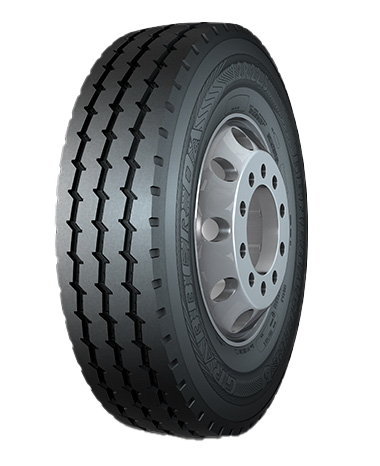 Llanta 12R22.5 152/148K TL Grabber OA