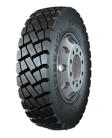 Llanta 12R22.5 152/148K HDC1