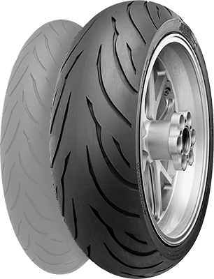 160/60ZR17 M/C 69W TL CONTIMOTION M