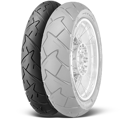 120/70ZR19 M/C 60W CTA2 ContiTrailAttack2