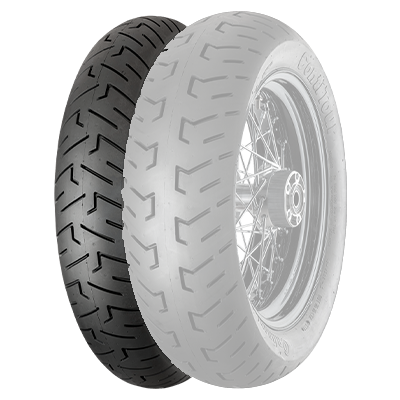 130/90-16 M/C 67H TL CONTI TOUR Delantera