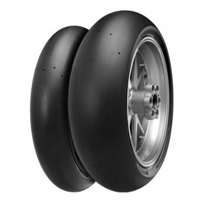 180/60R17 TL NHS SLICK Medium