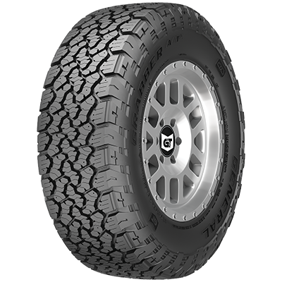 LLANTA 215/75R14 100S GRABBER ATX