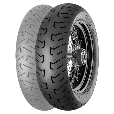 130/90-16 M/C 73H RF TL CONTI TOUR Posterior