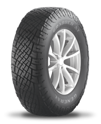 Llanta 255/65R17 110H FR GRABBER AT
