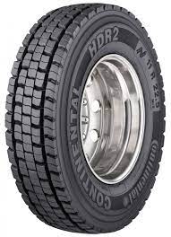 LLANTA 295/80R22.5 152/148M HDR2+ SA 16PR M+S