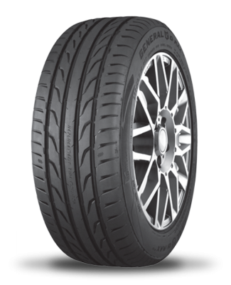LLANTA 225/45ZR18 91Y GENERAL TIRE G-MAX RS