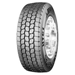 Llanta 445/65R22.5 169K HTC1