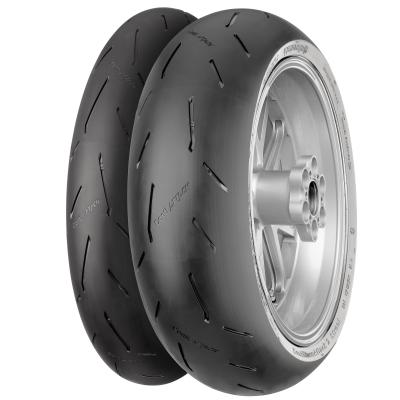 180/60ZR17 M/C 75W TL CONTIRACEATTACK 2 MEDIUM