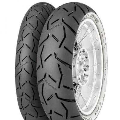 160/60ZR17 M/C 69W TL CTA3 CONTITRAILATTACK 3