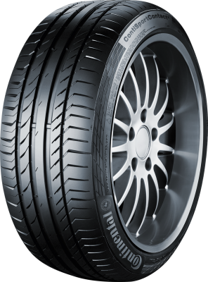 LLANTA 225/45R19 92W FR CONTI SPORT CONTACT 5 SC5