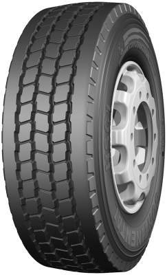 LLANTA 325/95R24 162/160K TT HSC1 ME M+S