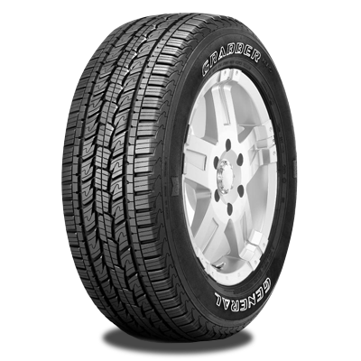 Llanta 7.50-16LT TT LRF GENERAL HCT 12PR
