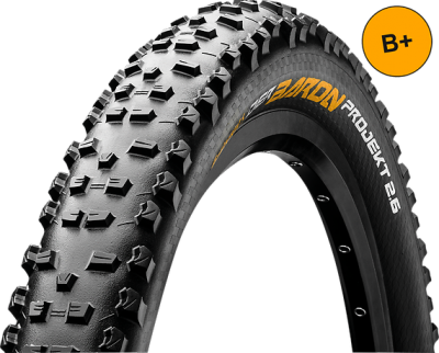 DER BARON PROJEKT APEX 27.5 X 2.60 Protection Foldable