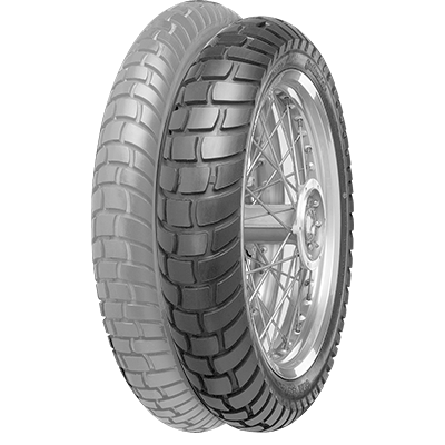 Llanta 130/80-17 M/C 65S TT CONTI ESCAPE