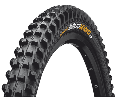 Mud King 27.5x1.8 Protection Foldable