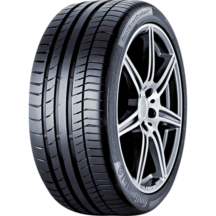 LLANTA 245/45R19 102W XL FR SC5