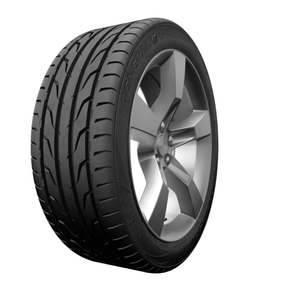 LLANTA 185/60R14 82H FR GENERAL TIRE G-MAX RS
