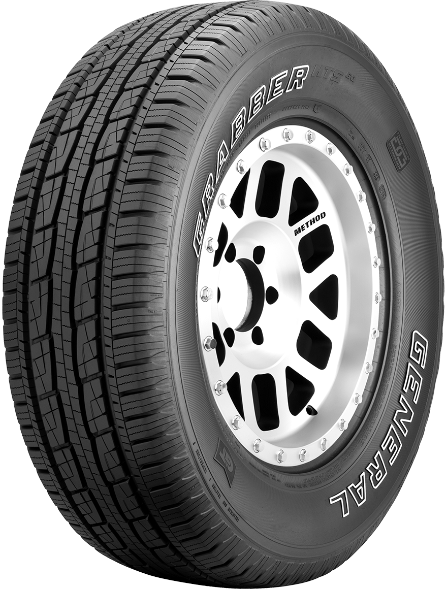 LLANTA 245/60R18 105H GRABBER HTS60