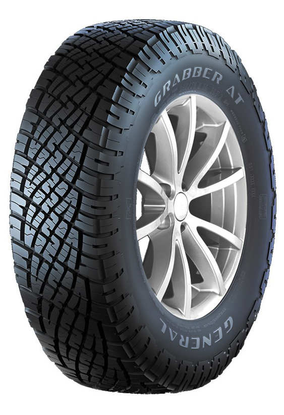Llanta 225/70R16 103T FR GRABBER AT