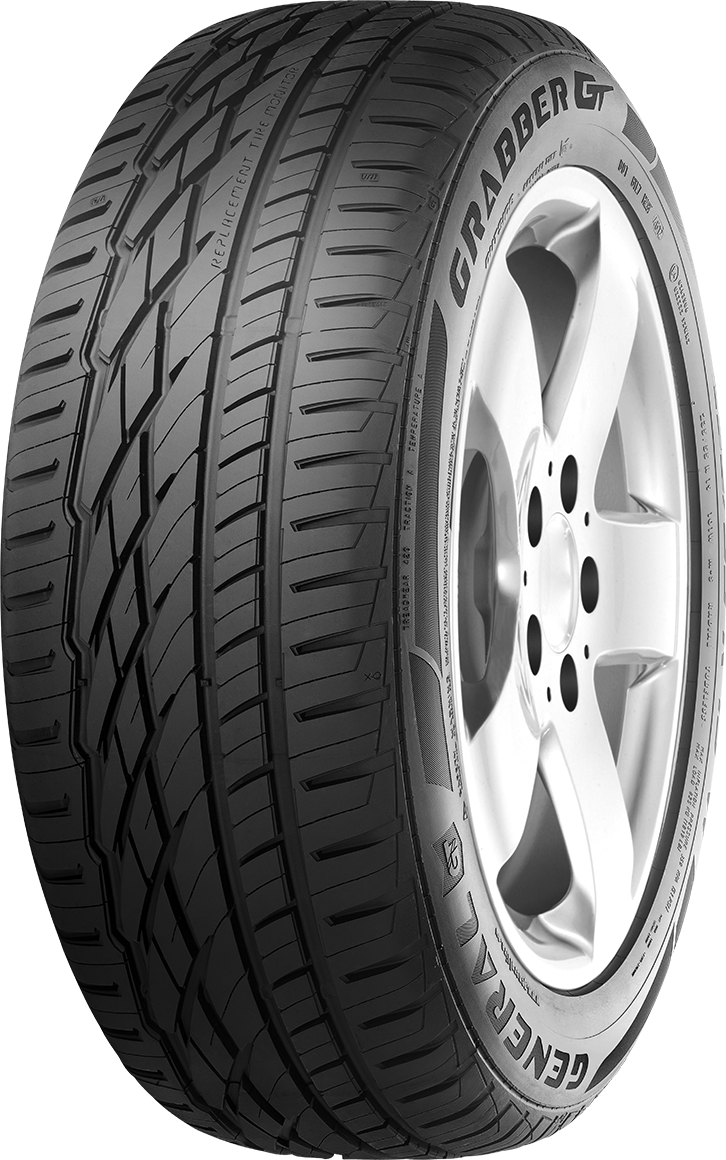 LLANTA 275/55R17 109V FR GRABBER GT