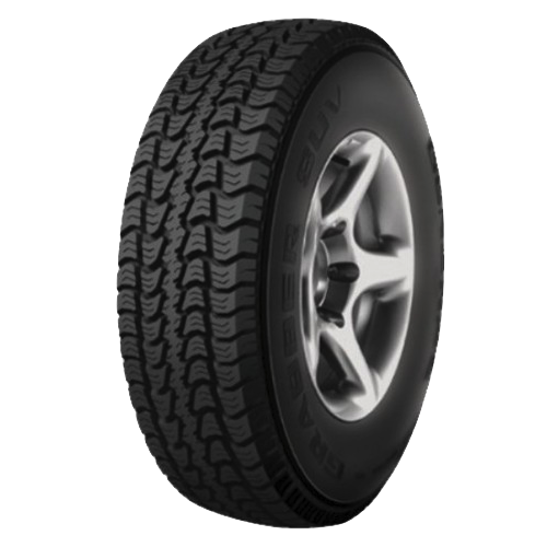 Llanta P205/75R15 97S TL GRABBER SUV